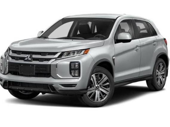 MITSUBISHI OUTLANDER SPORT 2024 JA4ARUAU1RU013519 image